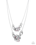 Paparazzi Necklace ~ Remarkable Rose